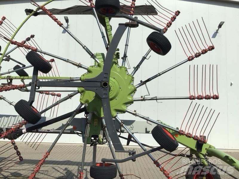 CLAAS Liner 1750 Zwadmaaiers