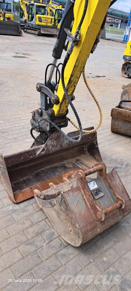 Wacker Neuson EZ 26 Rupsgraafmachines