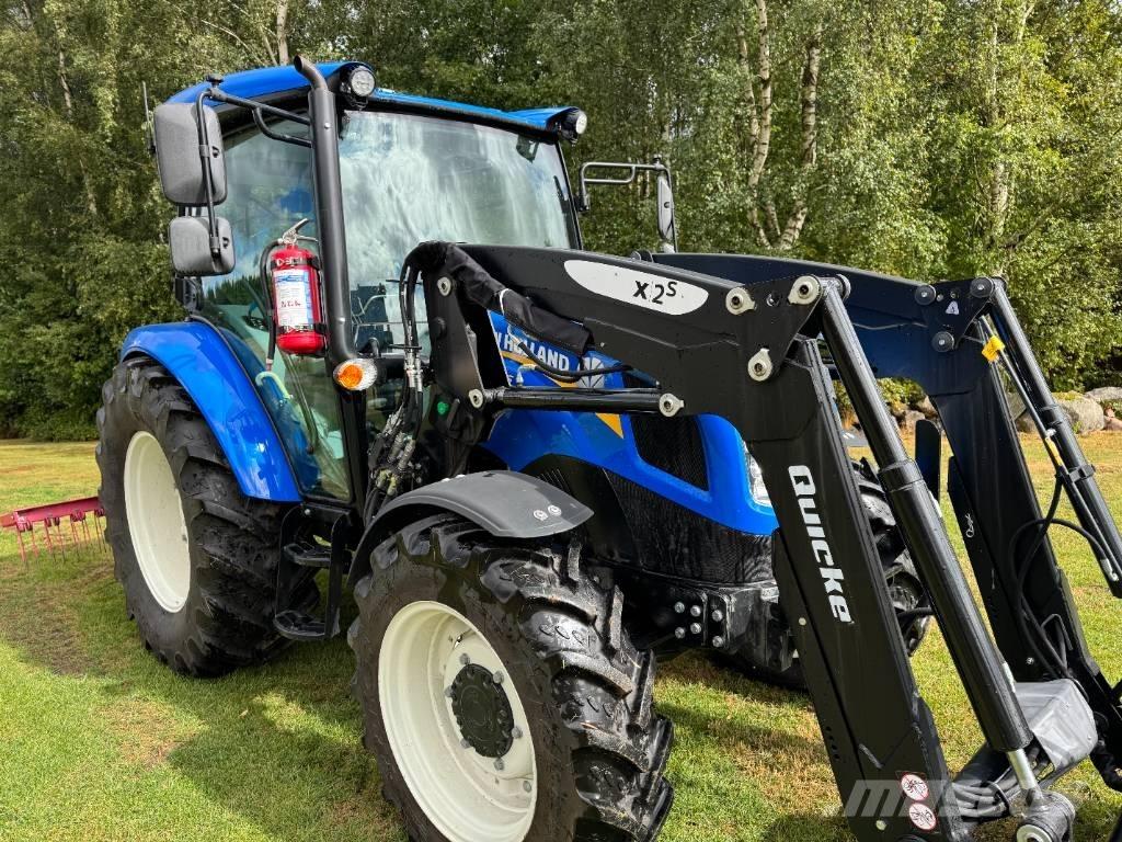 New Holland T4.75 S Tractoren