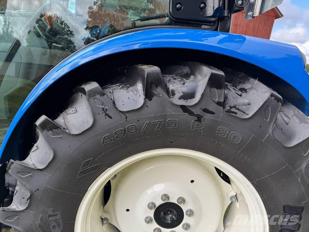 New Holland T4.75 S Tractoren