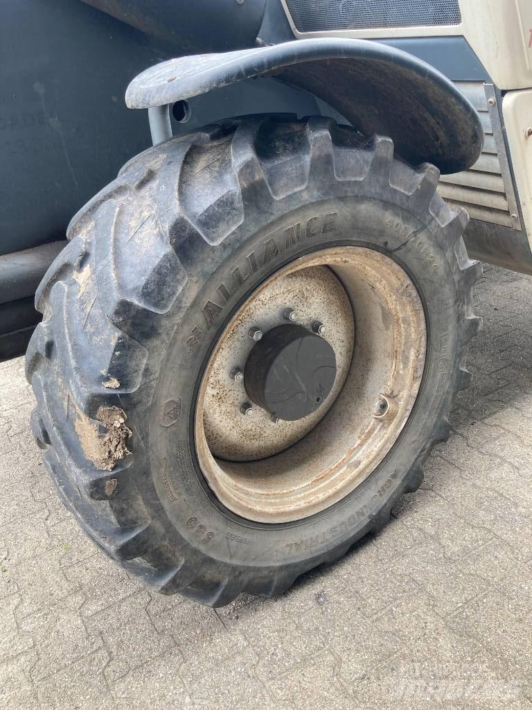 Terex 3713 Verreikers