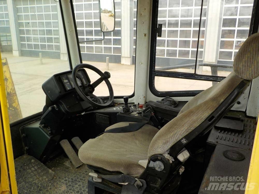 Bomag BC 671 RB Afvalpersen