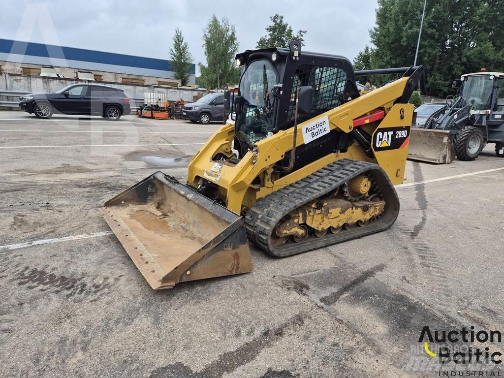 CAT 289 D Rupsladers