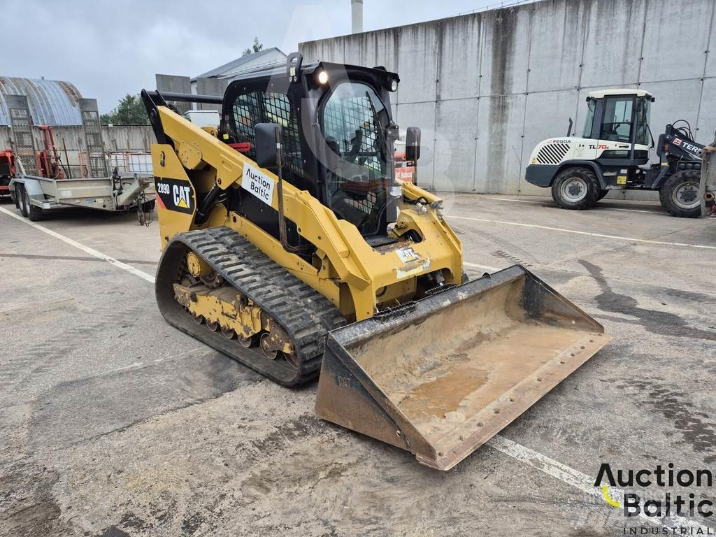 CAT 289 D Rupsladers