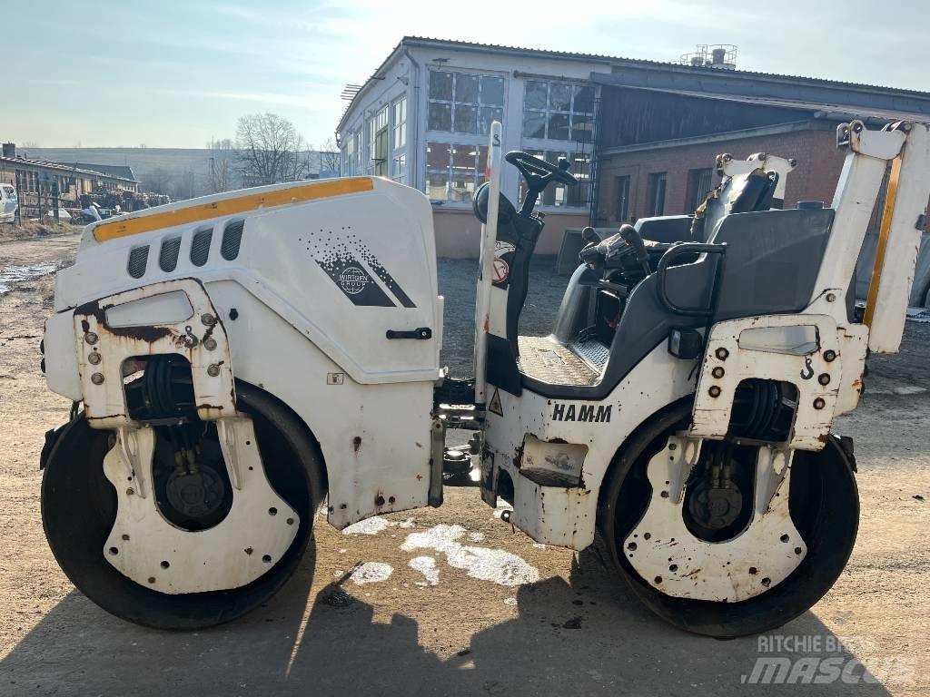 Hamm HD 13 VV Duowalsen