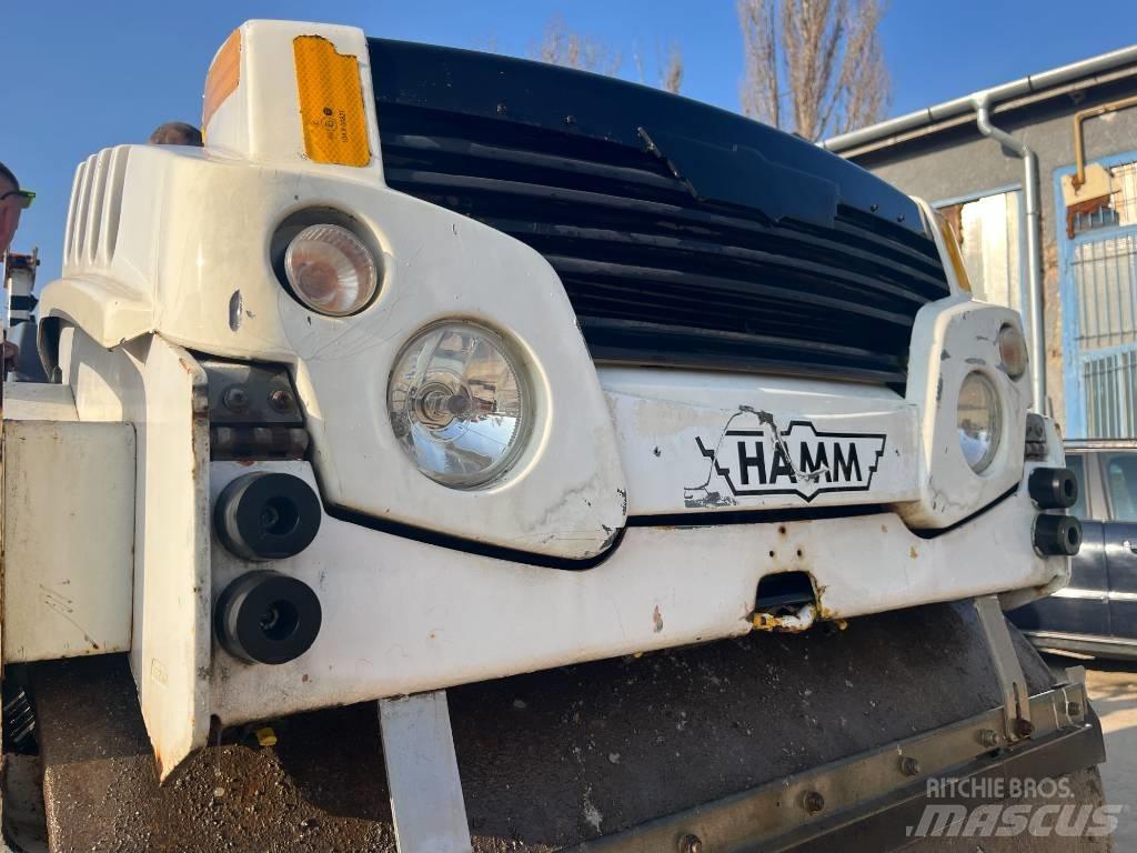 Hamm HD 13 VV Duowalsen
