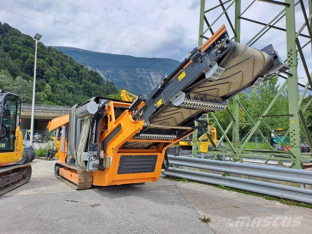Portafill MR-5 Zeefinstallatie