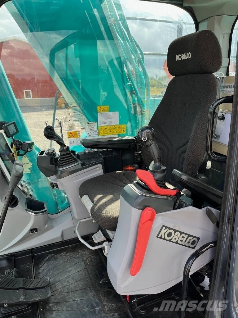 Kobelco SK 210 LC-11 Rupsgraafmachines