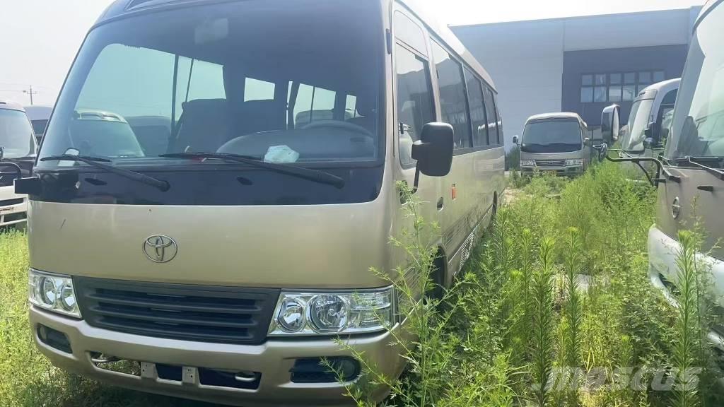 Toyota Coaster Intercitybussen