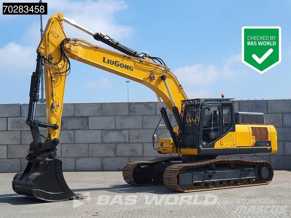 LiuGong 933E-DM Rupsgraafmachines
