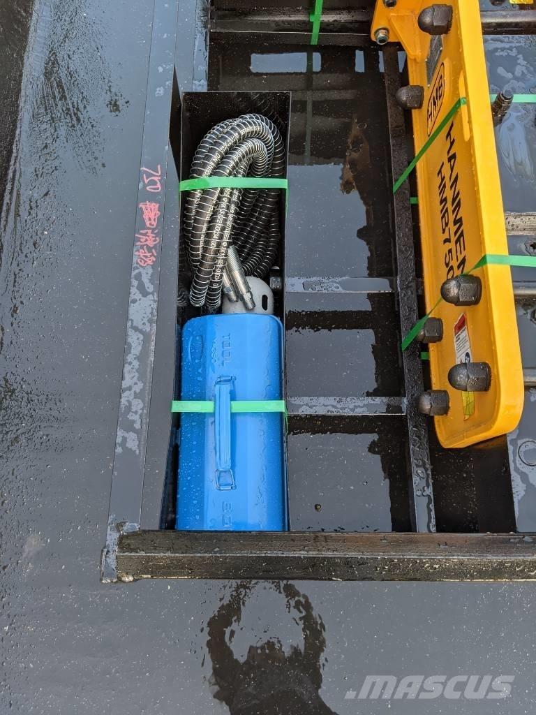  Hanmen HMB750 Hamers en brekers