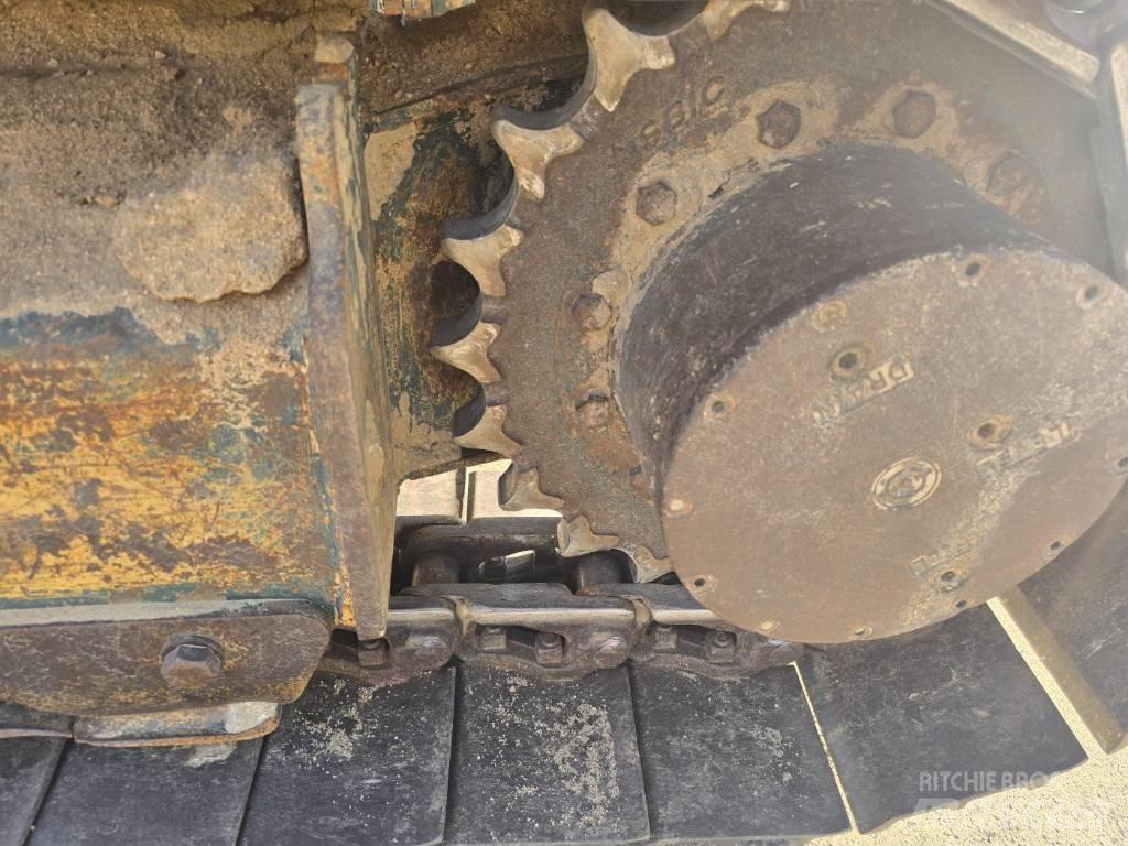 Hyundai Robex 55 Minigraafmachines < 7t