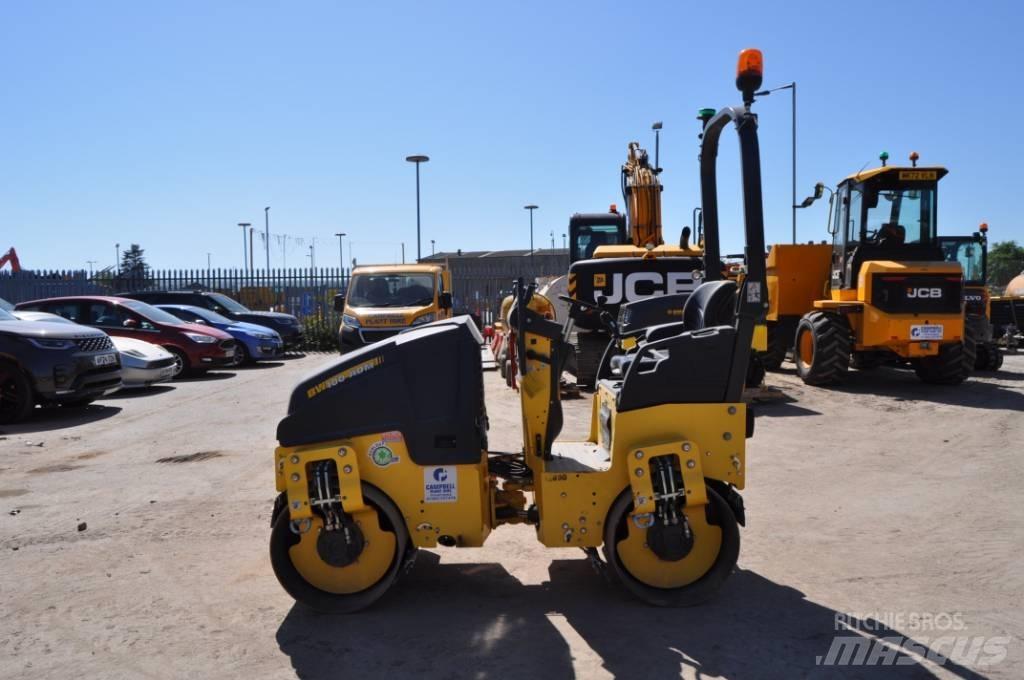 Bomag BW 100 AD M-5 Duowalsen
