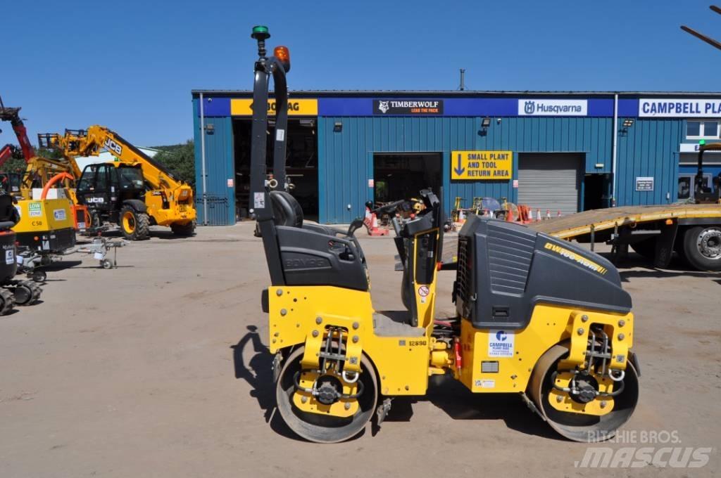 Bomag BW 100 AD M-5 Duowalsen