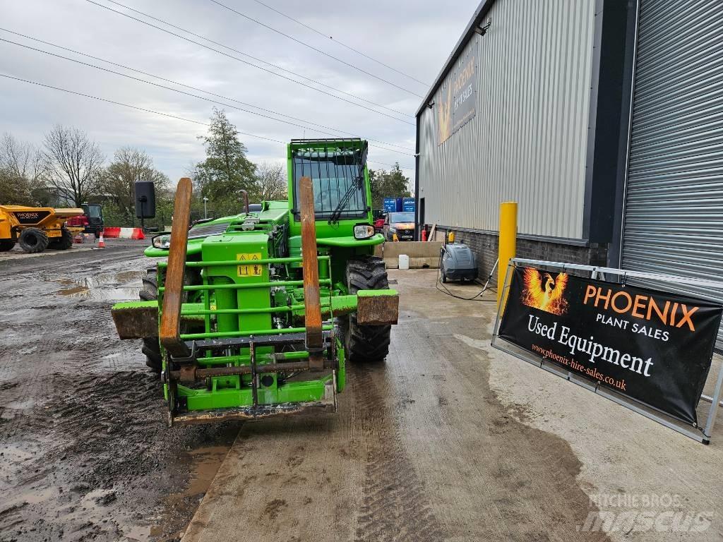 Merlo P 40.17 Verreikers