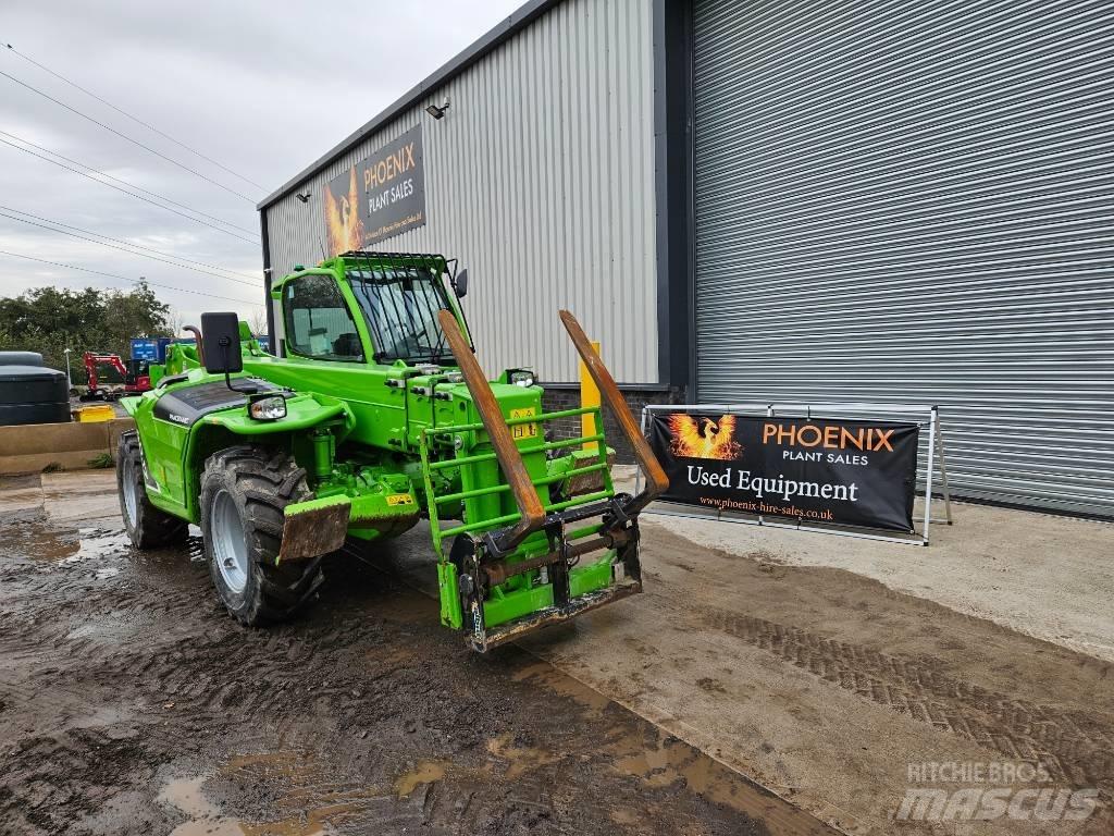 Merlo P 40.17 Verreikers