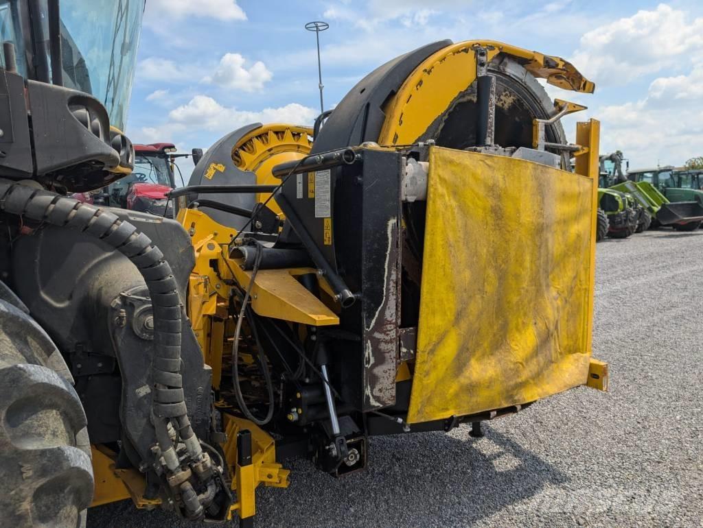 Kemper 460 Plus Hooi en voedermachine accessoires