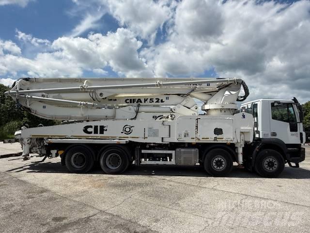 Iveco Trakker 450 Anders