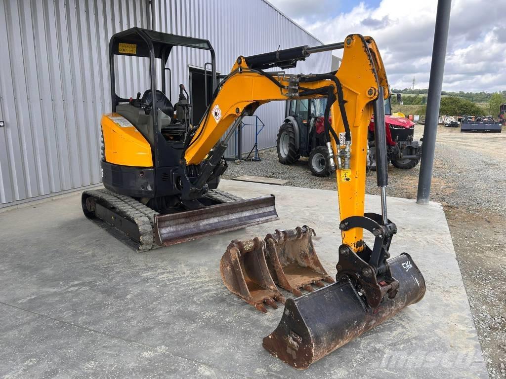 Bobcat E 26 Minigraafmachines < 7t