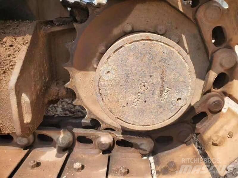 Komatsu PC 35 MR-2 Minigraafmachines < 7t