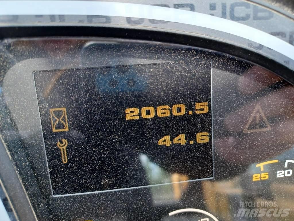JCB 535-95 Verreikers