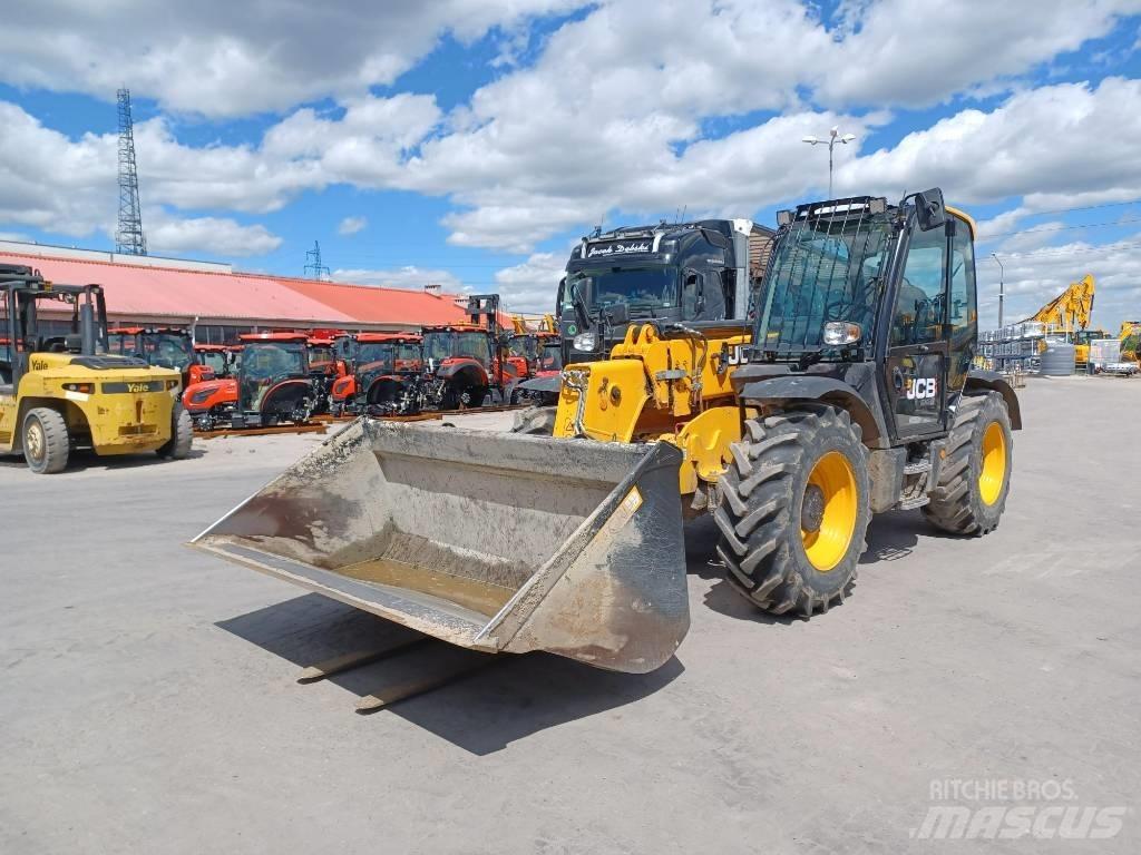 JCB 535-95 Verreikers