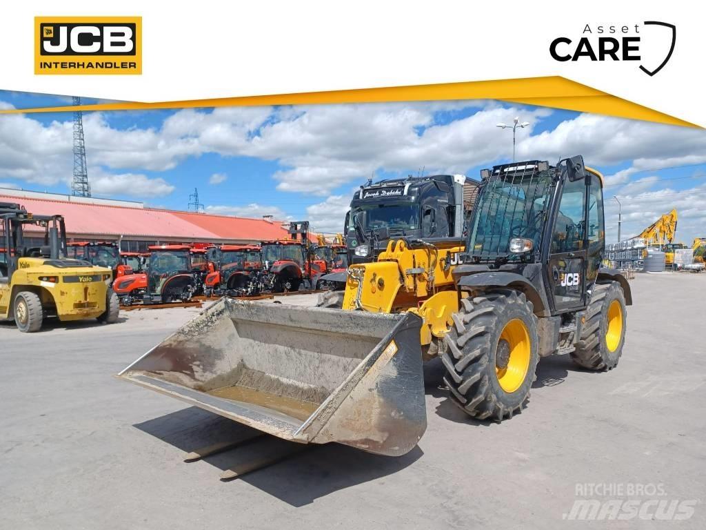 JCB 535-95 Verreikers