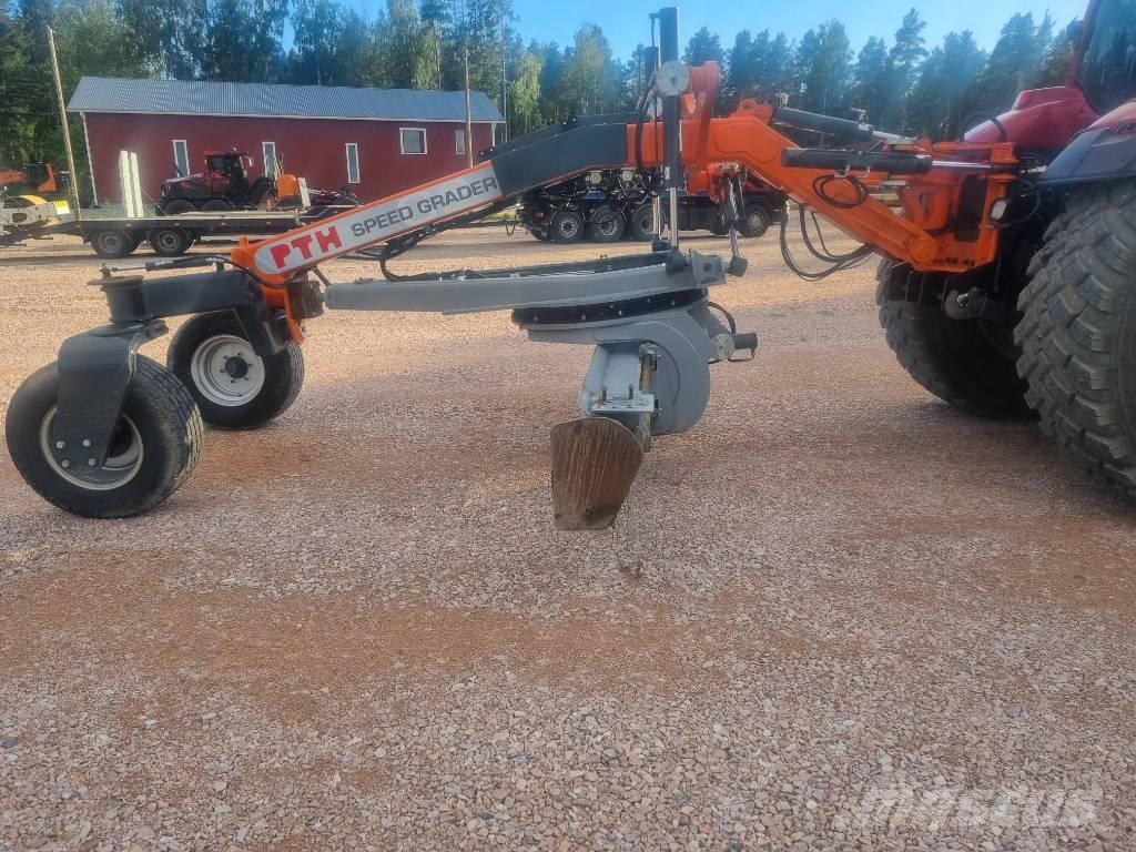 PTH Speed Grade Graders