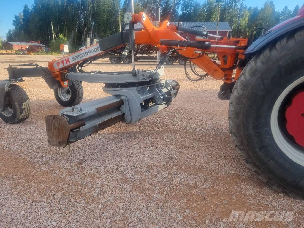 PTH Speed Grade Graders