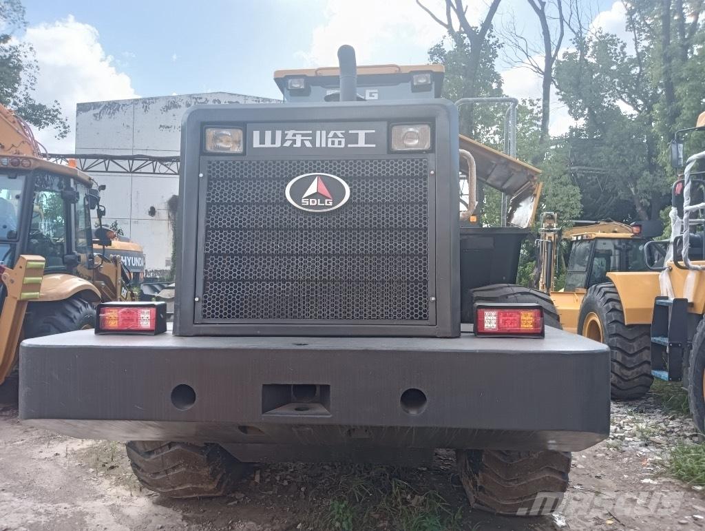 SDLG LG 956 L Wielladers