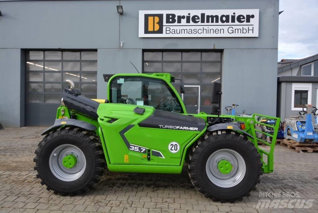 Merlo TF 35.7-140 Verreikers