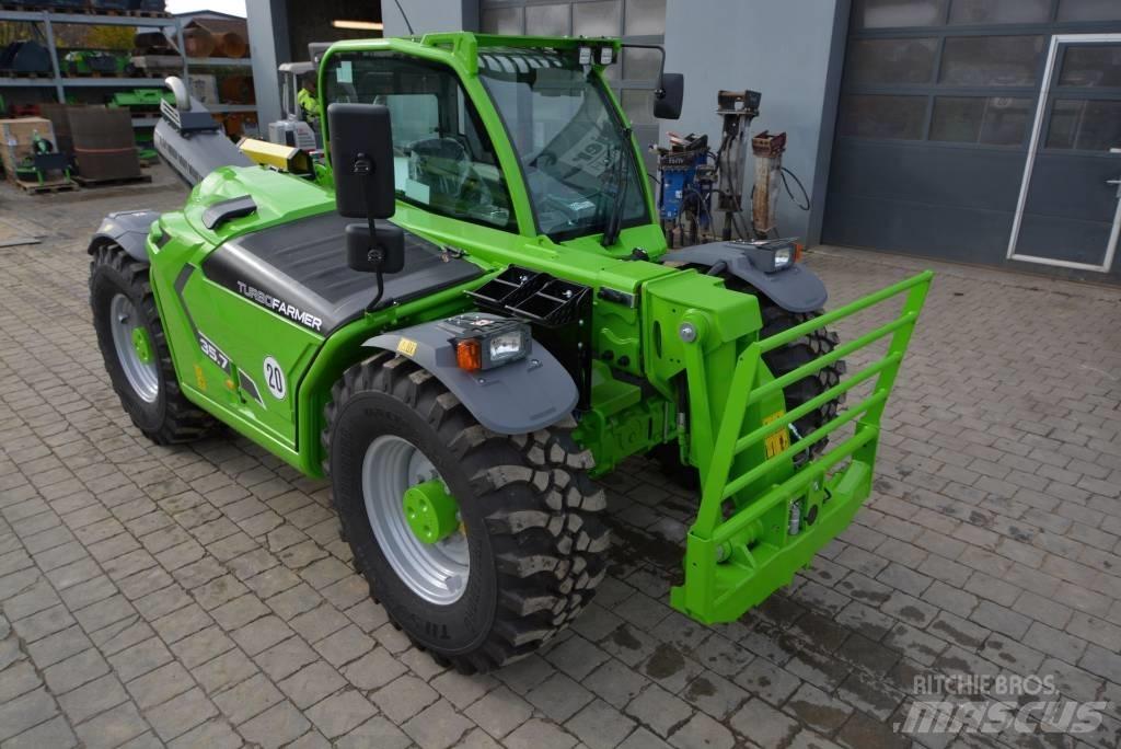 Merlo TF 35.7-140 Verreikers