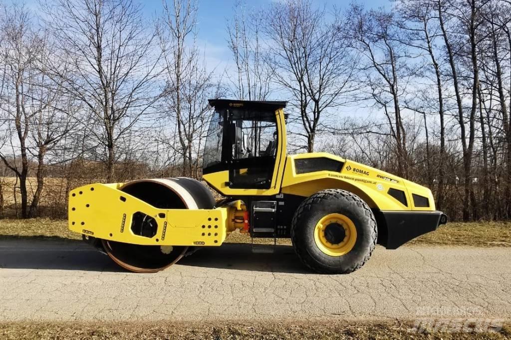Bomag BW 219 DH-5 Trilrolwalsen