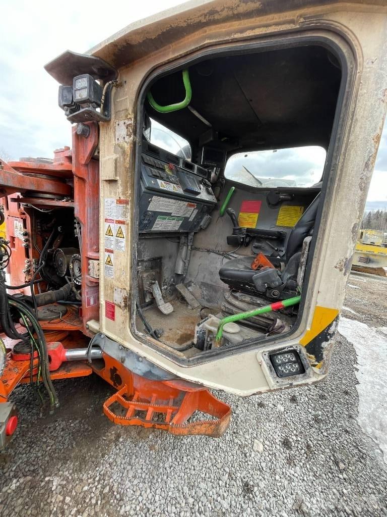 Sandvik LH 514 Mijnbouw shovels