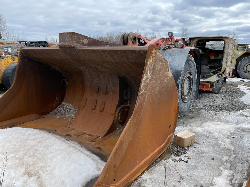 Sandvik LH 514 Mijnbouw shovels