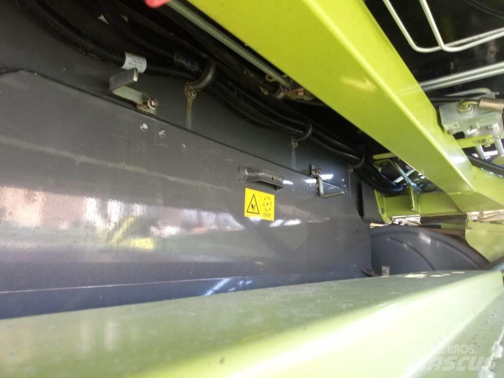 CLAAS Lexion 620 Maaidorsmachines