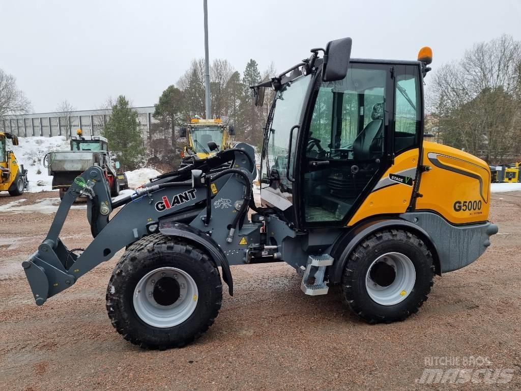 GiANT G 5000 Wielladers