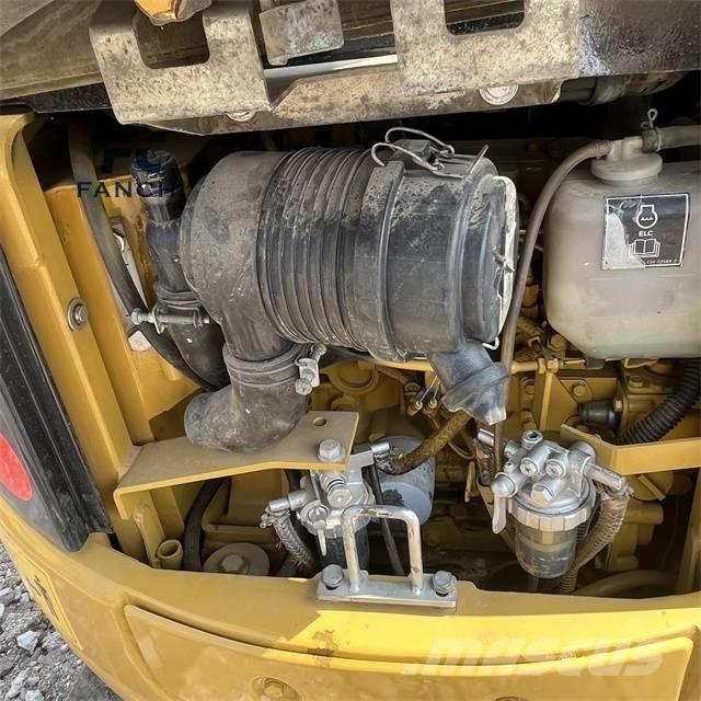 CAT 301.5 CR Minigraafmachines < 7t