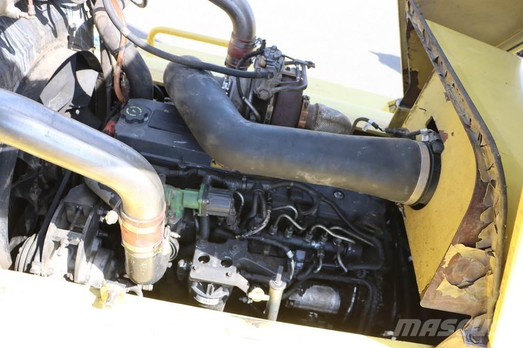Hyster H22XM-12EC Containerheftrucks