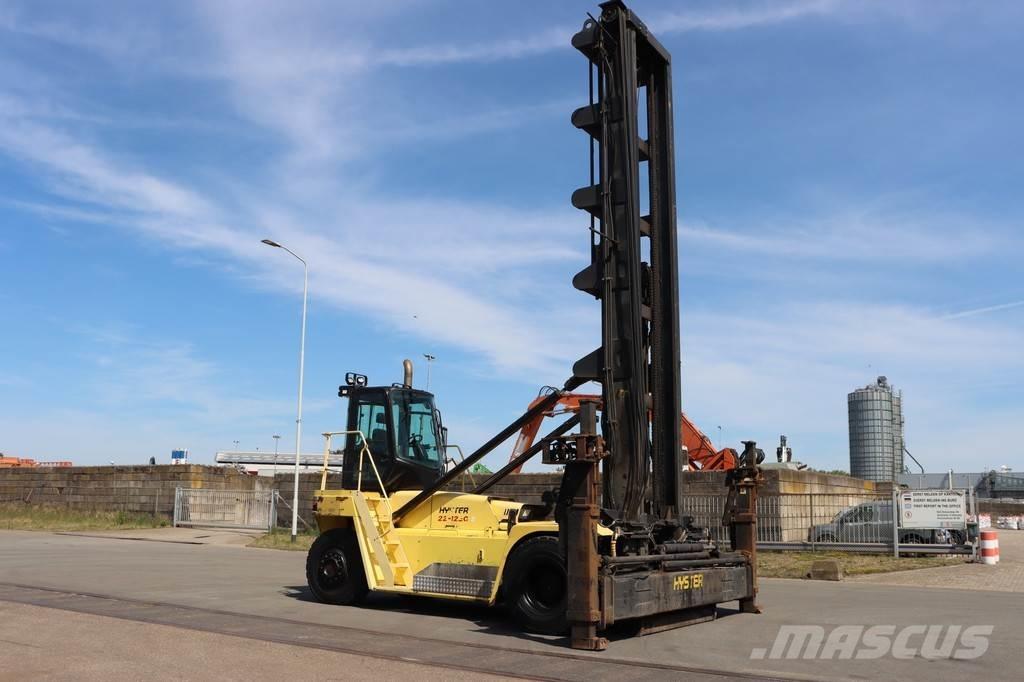 Hyster H22XM-12EC Containerheftrucks