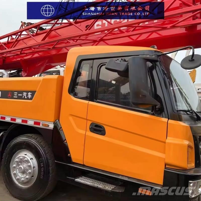 Sany STC 250 Kranen voor alle terreinen