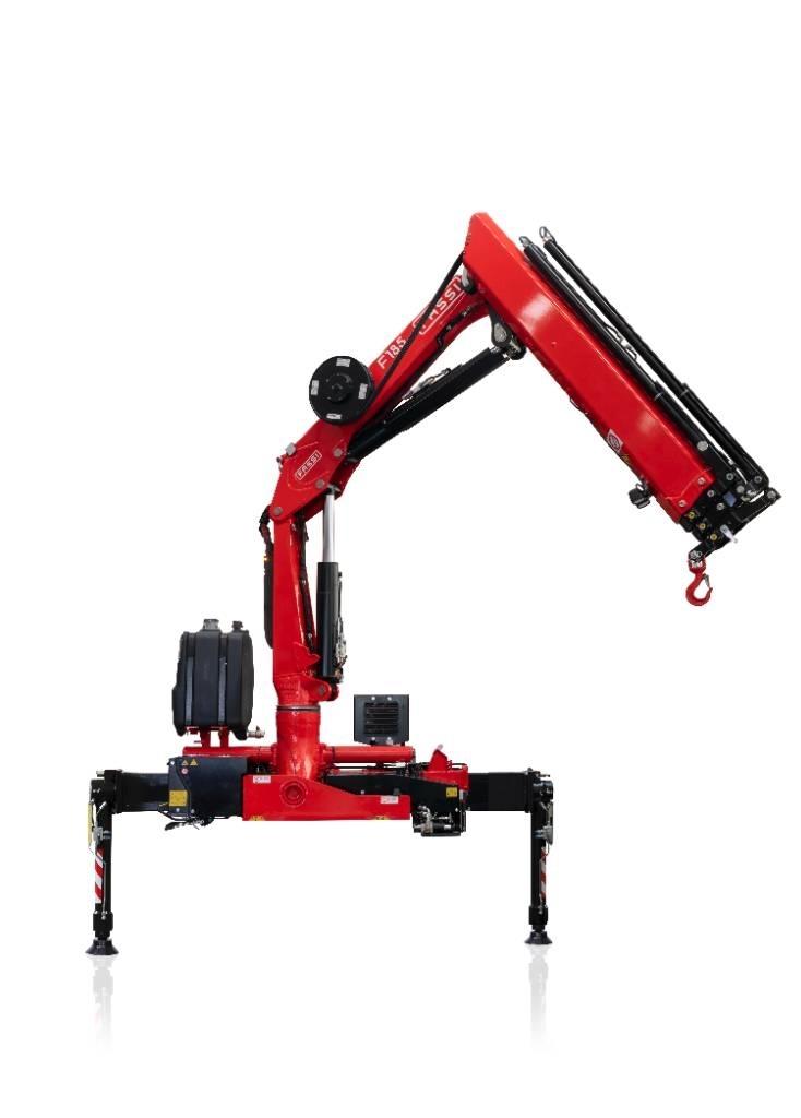 Fassi F195A.1.25 Laadkranen