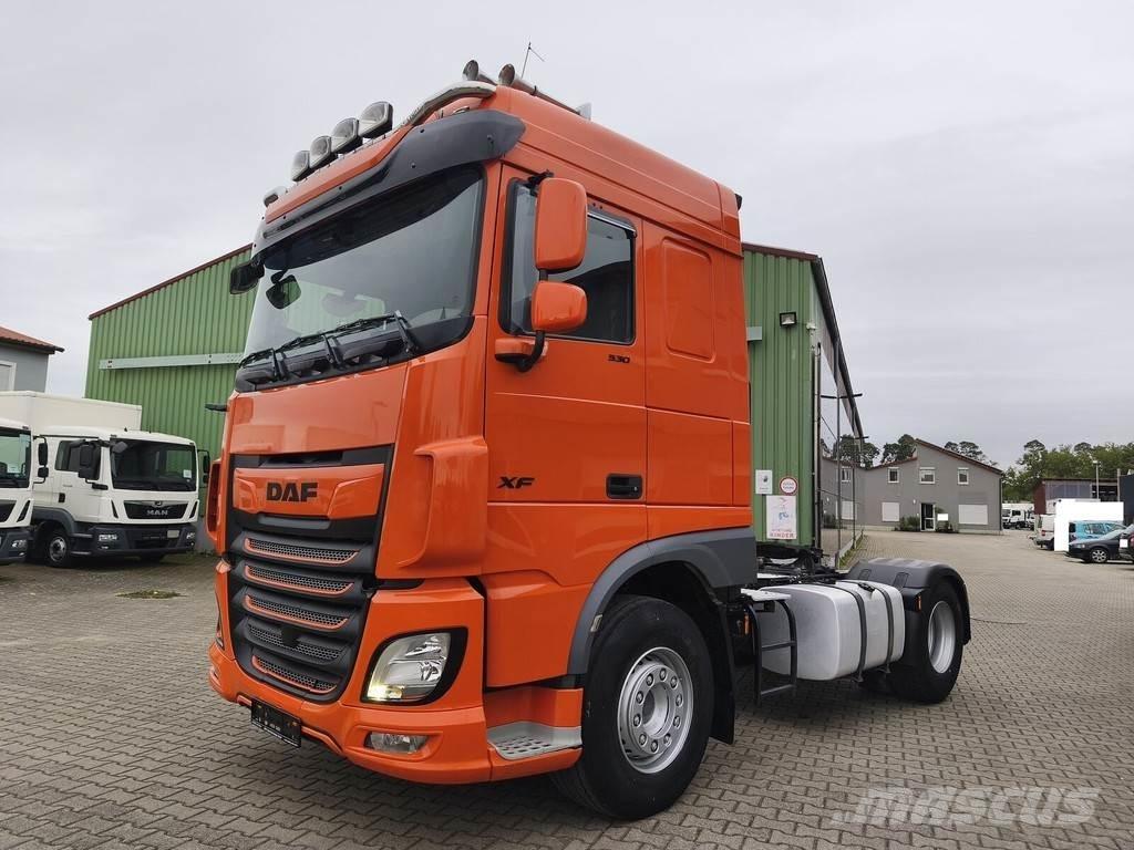 DAF XF 530 FT Trekkers