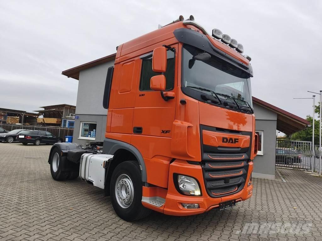 DAF XF 530 FT Trekkers