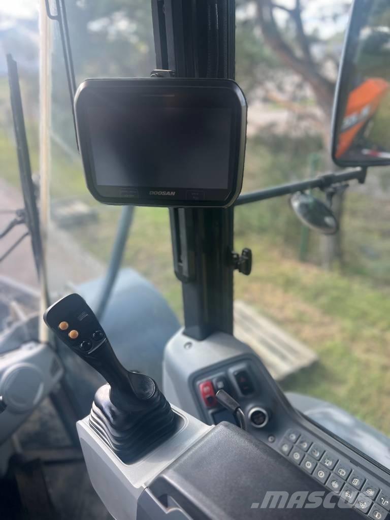 Doosan DL 220-7 Wielladers