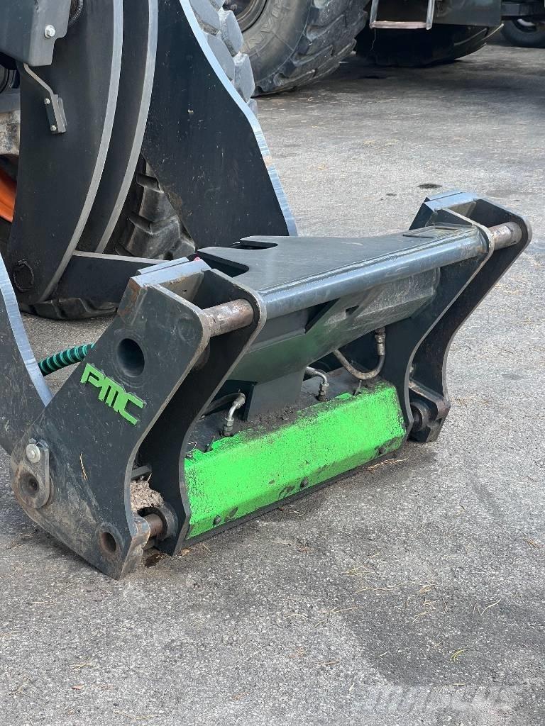 Doosan DL 220-7 Wielladers