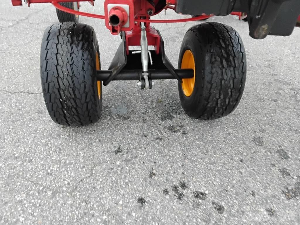 Fransgård TL-6000 FL Zwadharken