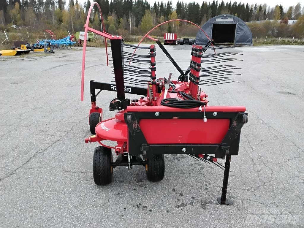 Fransgård TL-6000 FL Zwadharken