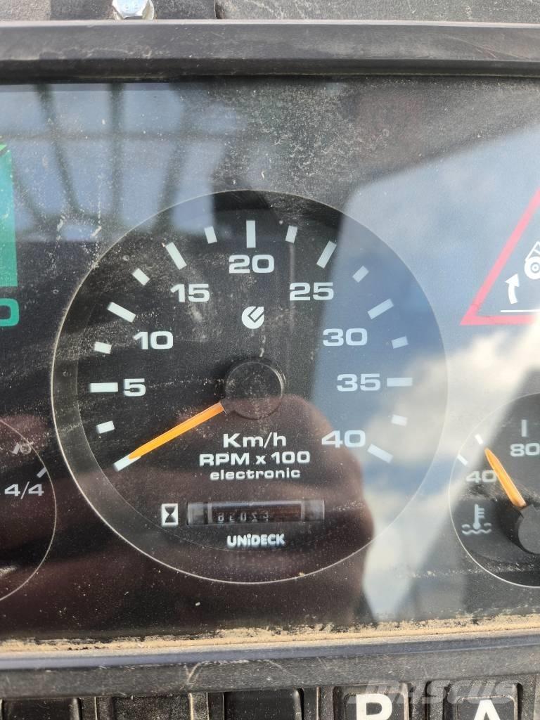 Merlo P 40.7 CS Verreikers