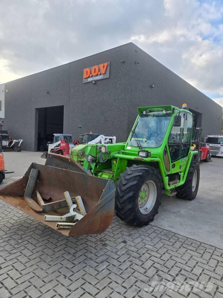 Merlo P 40.7 CS Verreikers